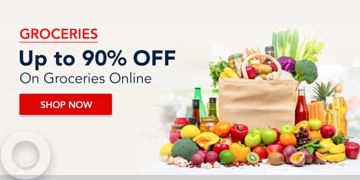 groceries offers